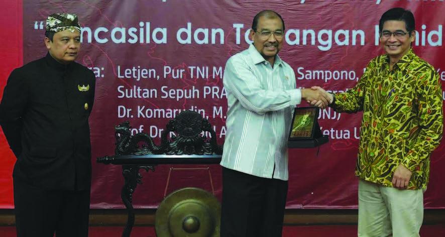 Ketahanan Budaya Nasional Harus Terus Dijaga