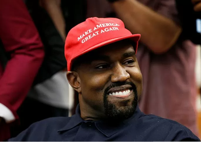 Kanye West Dikabarkan Tak Lagi Calonkan Diri Sebagai Presiden AS