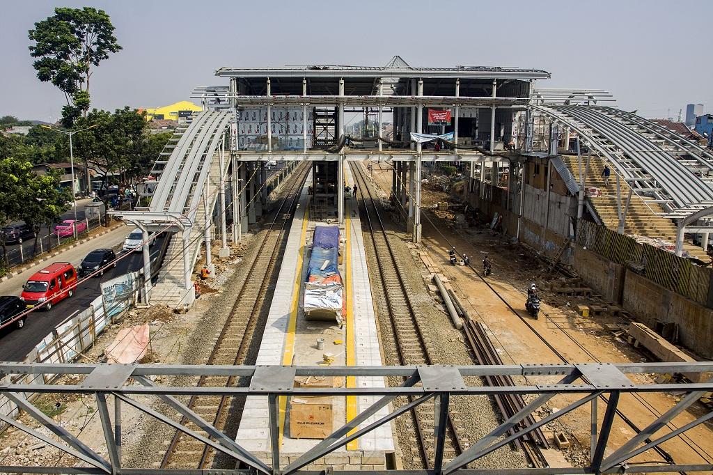 Pembangunan Stasiun