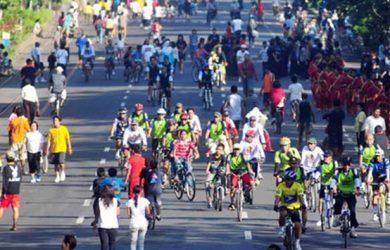 Kota Bogor Pertimbangkan 'Car Free Day' Kembali Dibuka