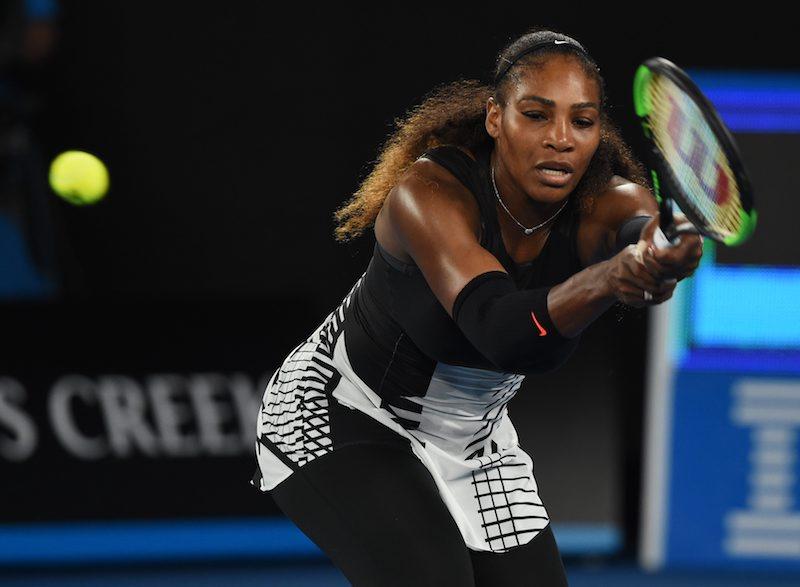 Serena Williams Tantang Venus