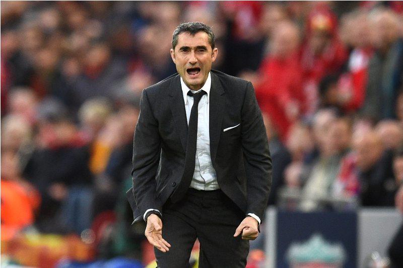 Valverde Yakin Bertahan