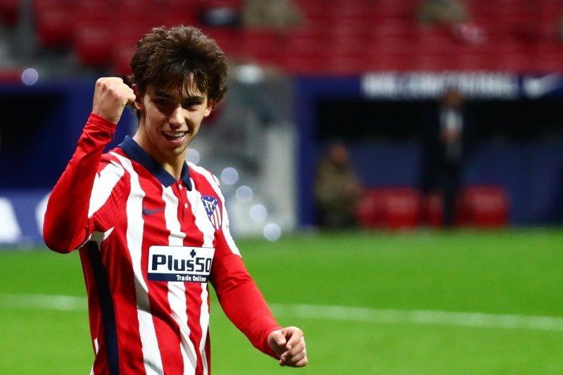 Penyerang Atletico Joao Felix Dinyatakan Positif Terinfeksi Covid-19