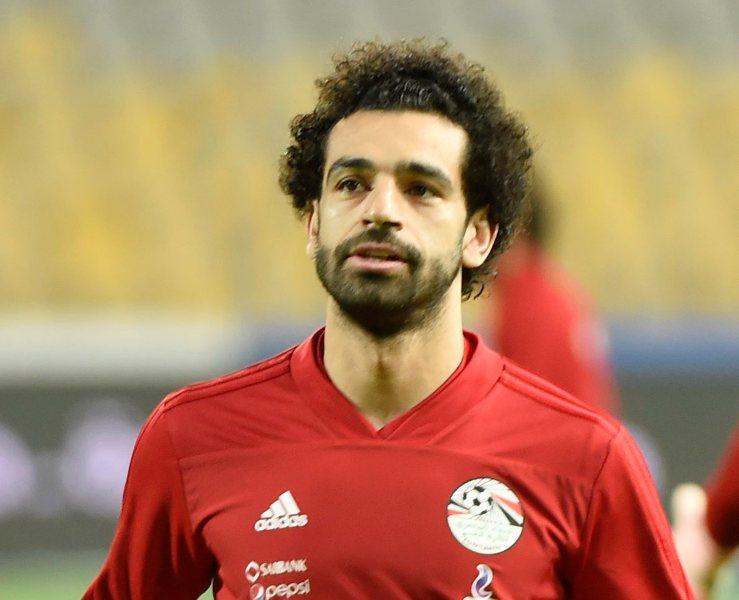 Mohamed Salah Buru Trofi Piala Afrika