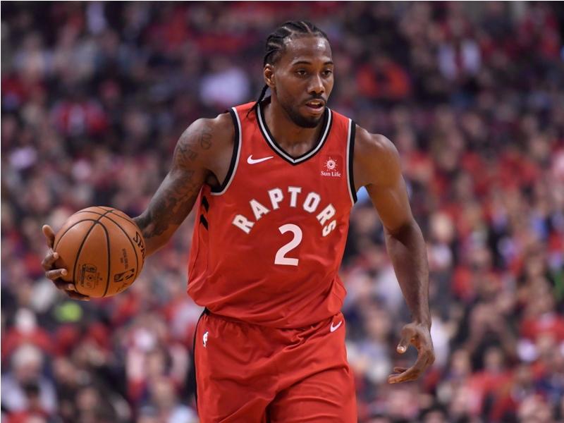 Raptors Imbangi Sixers