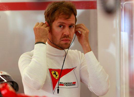 Persaingan Semakin Ketat, Vettel Tak Panik