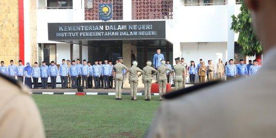 IPDN Terus Tingkatkan Kualitas 