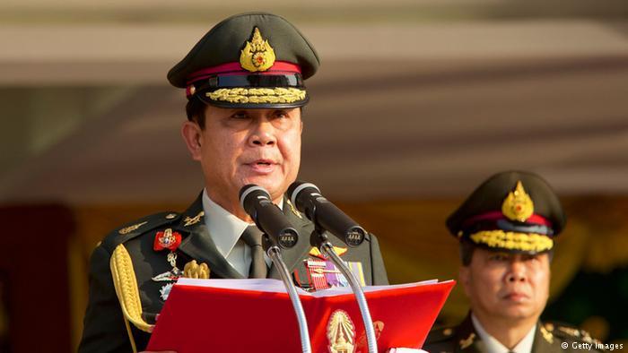 Parpol Thailand Minta Junta Tarik Larangan Kampanye