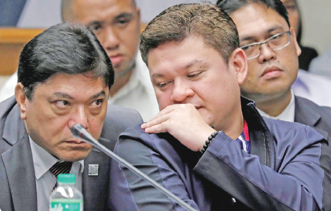 Paolo Duterte Bantah Terlibat dalam Penyelundupan Narkoba