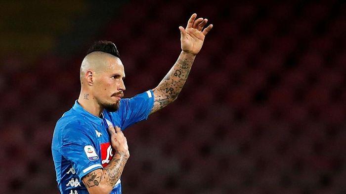 Marek Hamsik Sulit Beradaptasi