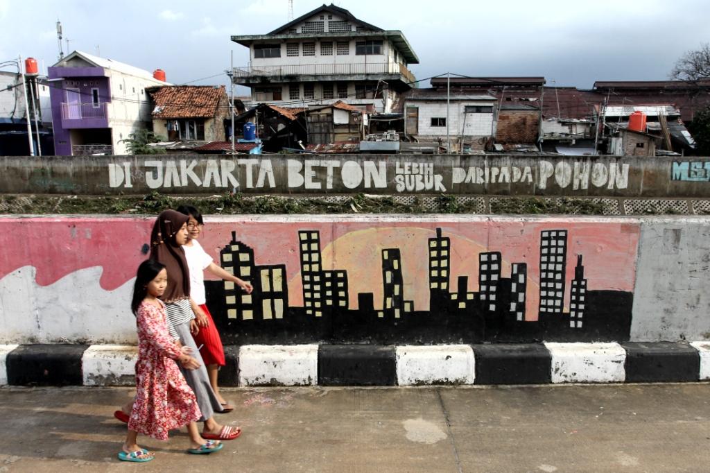 Minim Ruang Terbuka Hijau