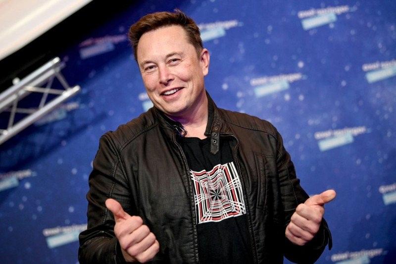 Elon Musk Salip Jeff Bezos Sebagai Orang Terkaya Dunia