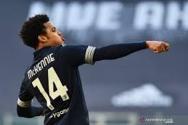 Weston McKennie Tegaskan Tantangan Juve untuk Duo Milan