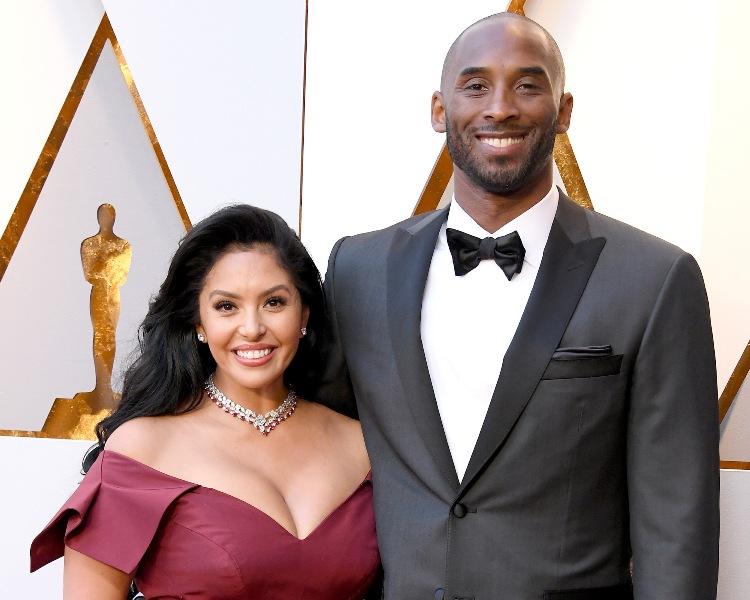 Kobe dan Vanessa Bryant Mengharapkan Kehadiran Putri Keempat