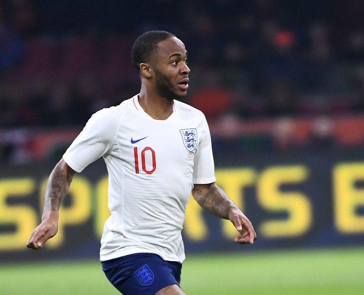 Sterling Berjanji Impresif di Timnas Inggris