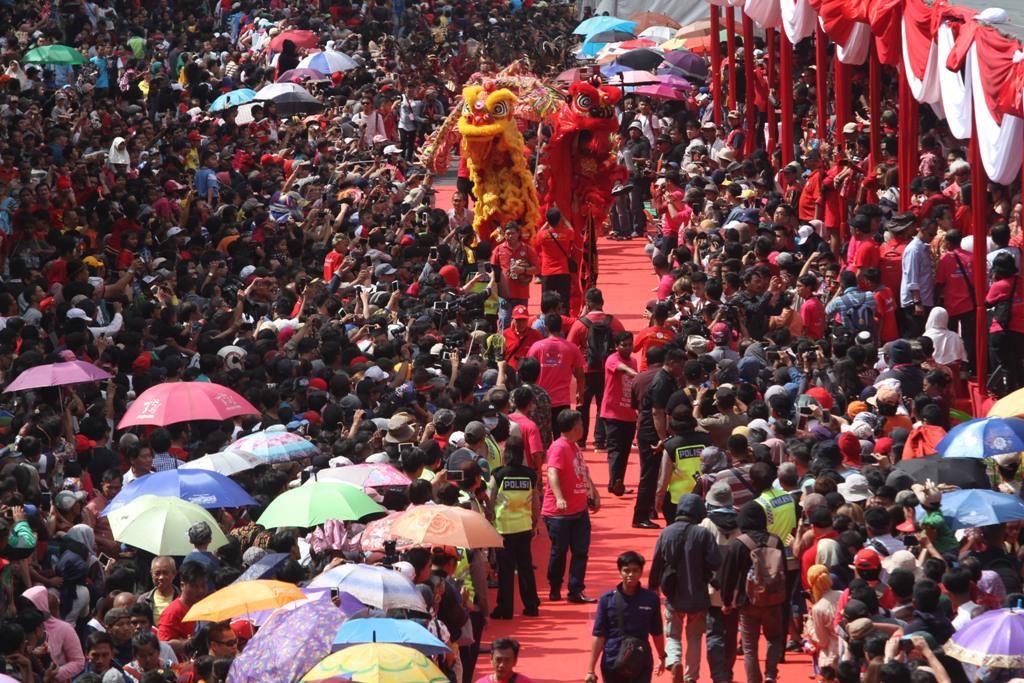 karnaval Cap Go Meh