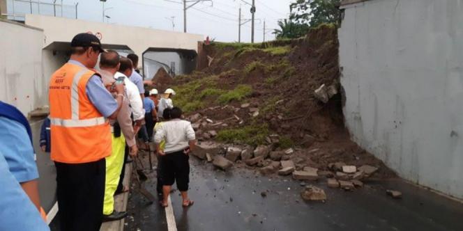 Polisi Selidiki Dugaan Korupsi 'Underpass' Bandara