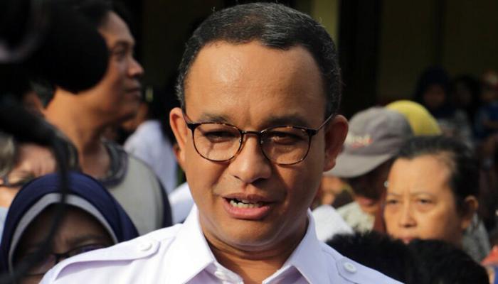 Anies Berharap Perekonomian Jakarta Meningkat