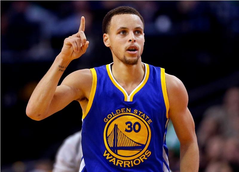 Curry Bawa Warriors Ungguli Rockets