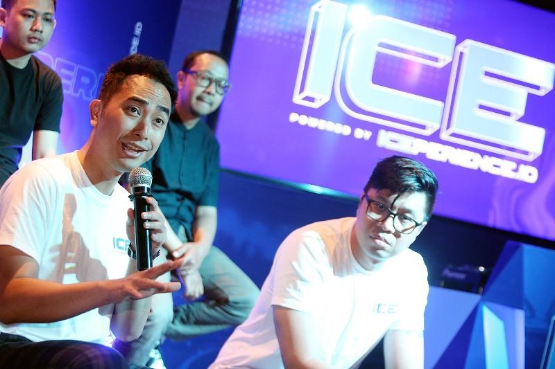 Angkat Musik EDM, Pagelaran ICE Kembali Bergulir