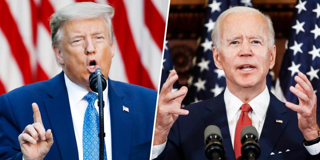 Joe Biden di Ambang Jadi Presiden Baru AS?