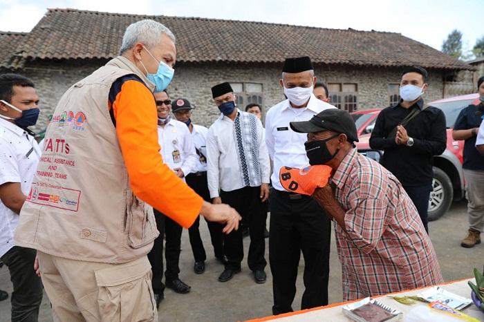 Warga Sudah Siap Hadapi Erupsi Merapi 