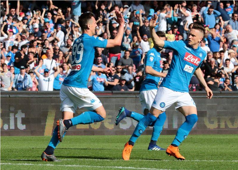 Napoli Jaga Harapan