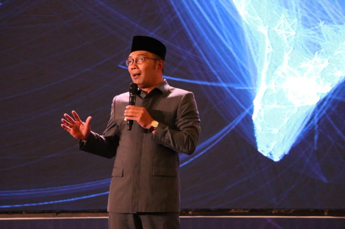 Jabar Kembangkan Desa Digital