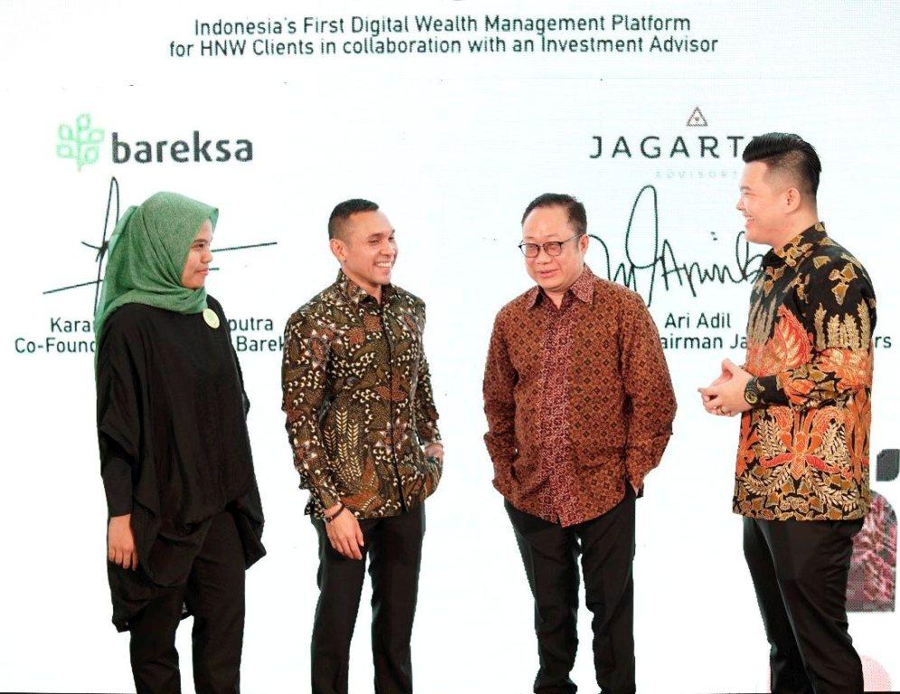 Bareksa Luncurkan Bareksa Prioritas