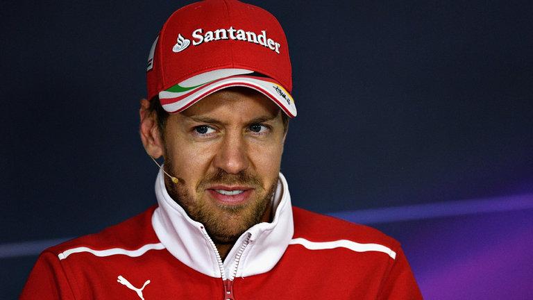 Vettel Santai Hadapi GP Hongaria