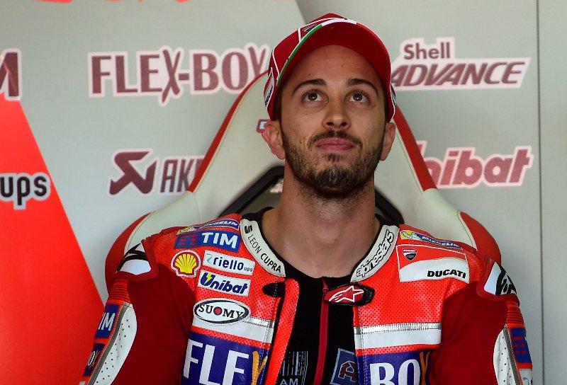 Dovizioso Tak Sabar Hadapi MotoGP Musim Ini