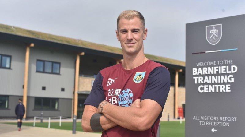 Joe Hart Bertekad Bangkit