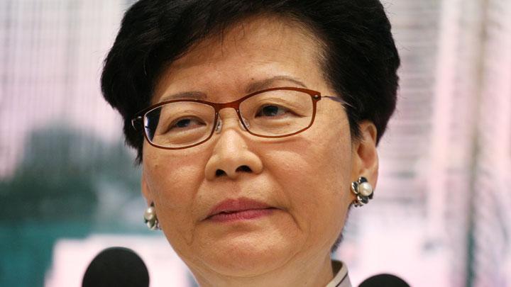 Pemimpin Hong Kong Carrie Lam Minta Siapapun Pemenang Pilpres AS, Jangan Ganggu Hong Kong