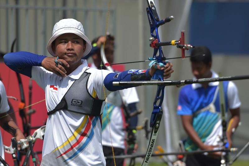 Riau Ega Akan Tampil di Kejuaraan Dunia