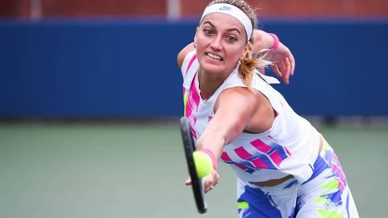 Kvitova Melenggang Mudah ke Babak Kedua AS Terbuka