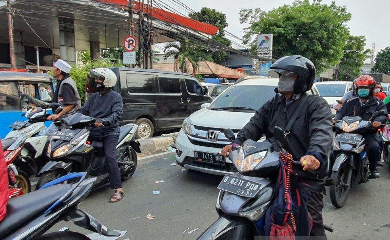 Lalu Lintas Jalan KS Tubun Kembali Normal 