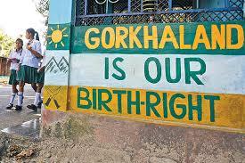 Tuntutan Pembentukan Gurkhaland Ricuh