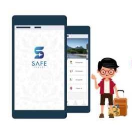 Kemlu RI Luncurkan Inovasi Aplikasi Mobile 'Safe Travel'