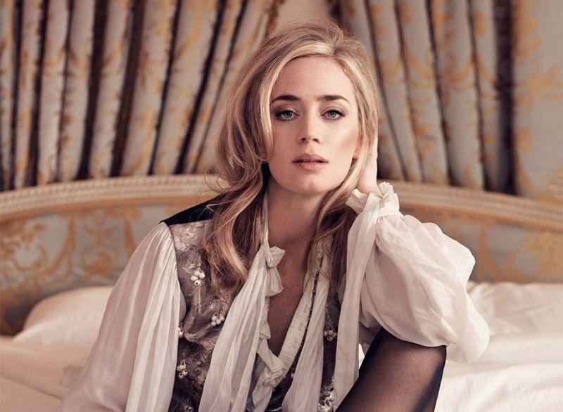 Emily Blunt Sempat Dibully Gara-gara Gagap