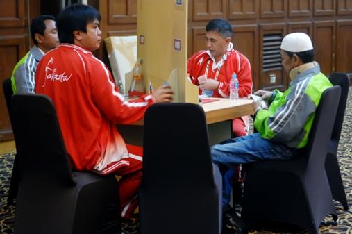 Timnas Bridge Indonesia Targetkan Semifinal Kejuaraan Dunia