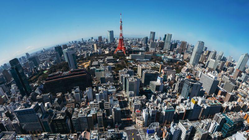 Tokyo Jadi Kota Terinovatif Sedunia