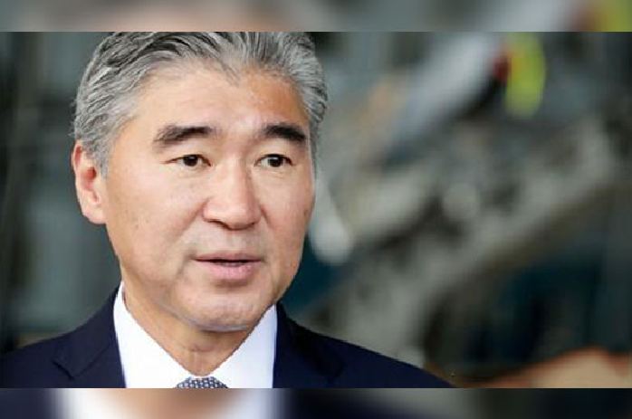 Sung Kim Ditunjuk sebagai Asisten Menlu AS untuk Urusan Asia Timur dan Pasifik