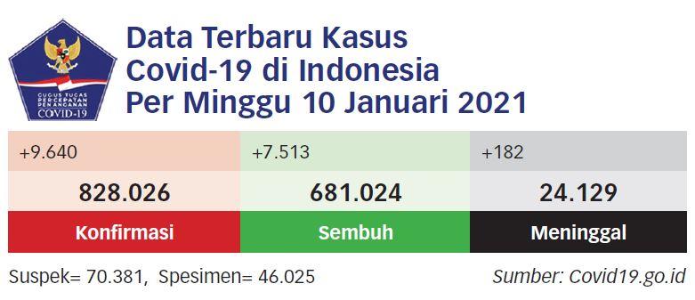 Pemerintah Ingin Secepatnya Vaksinasi