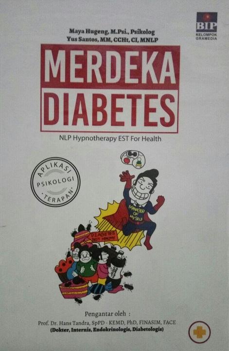 Hipnoterapi untuk Mencegah dan Mengatasi Diabetes