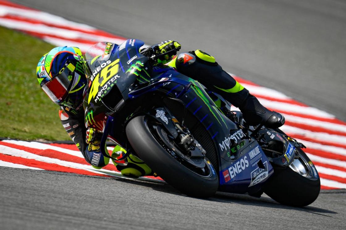 'The Doctor' Targetkan Podium di GP Brno