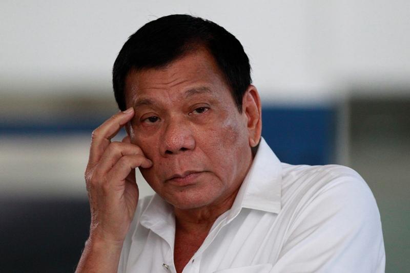 Duterte Bantah Tawaran Kompromi dari Kelompok Maute