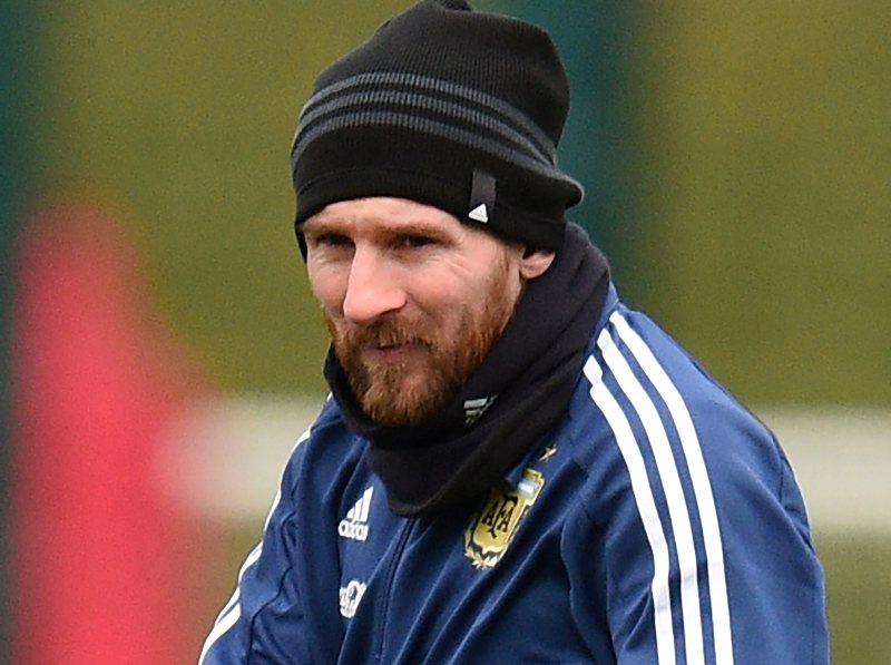 Messi Bertekad Membuktikan Diri