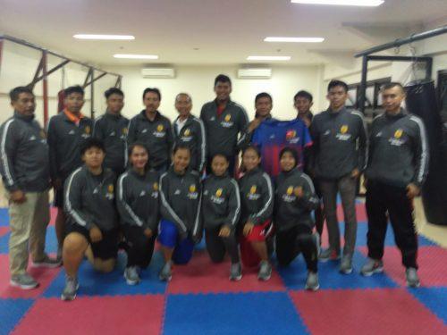 Raih Emas, Tim Karate Kota Bekasi Dijanjikan Umrah