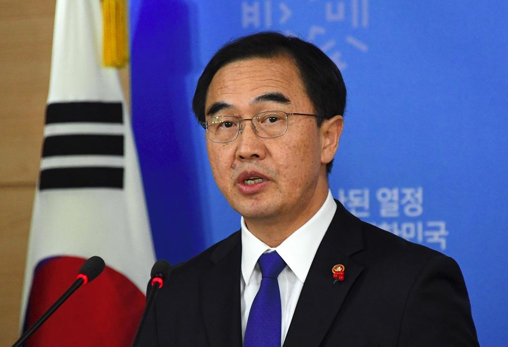 Dua Korea Buka Kantor Bersama
