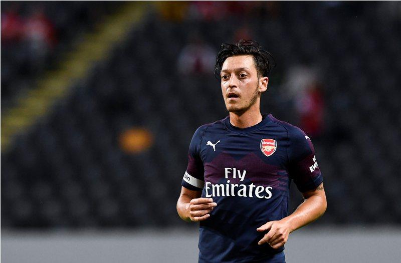 Kontroversi Ozil Diyakini Tak Pengaruhi Jerman